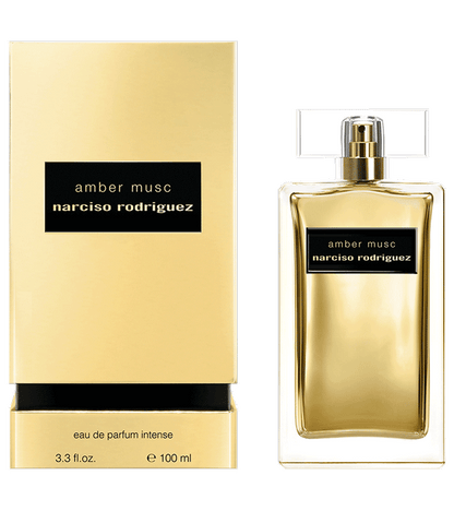Narciso Rodriguez amber musc Eau de Parfum Intense