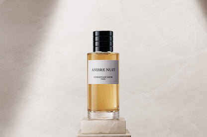 Dior Ambre Nuit