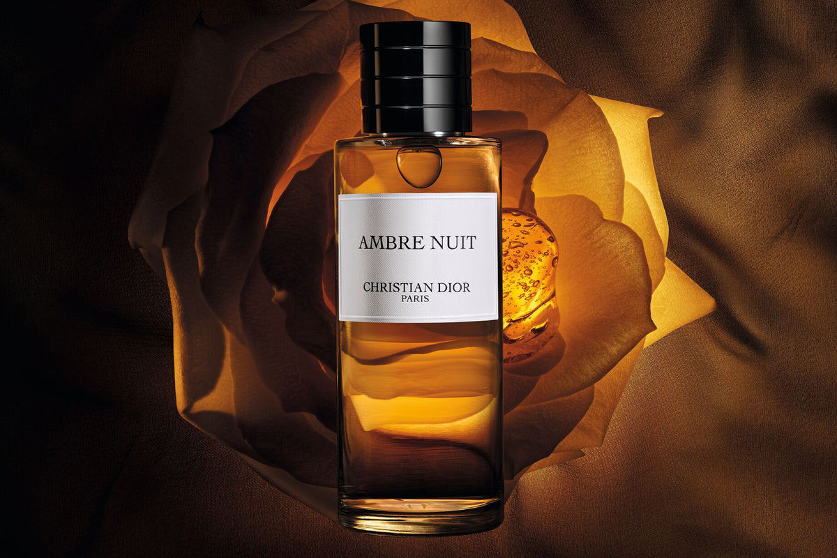 Dior Ambre Nuit