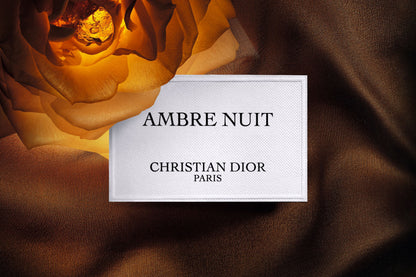Dior Ambre Nuit
