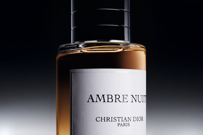 Dior Ambre Nuit