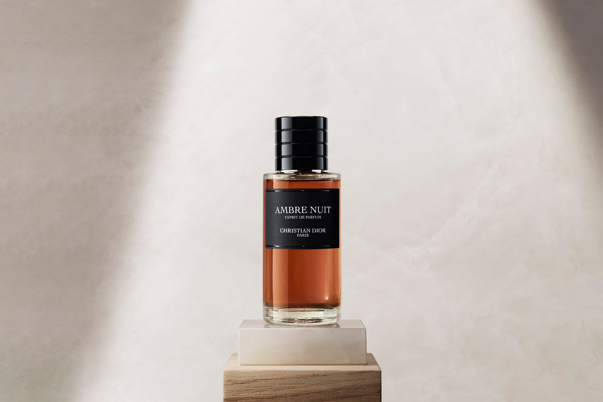 Dior Ambre Nuit Esprit de Parfum
