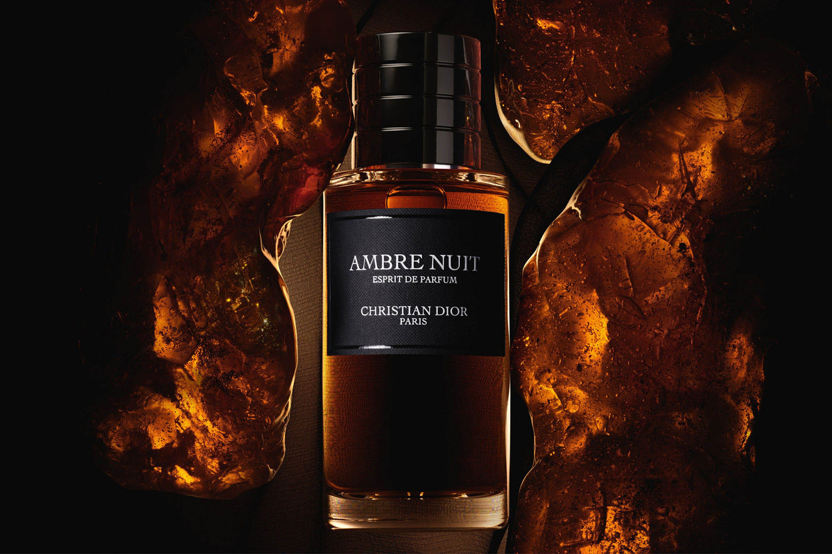 Dior Ambre Nuit Esprit de Parfum