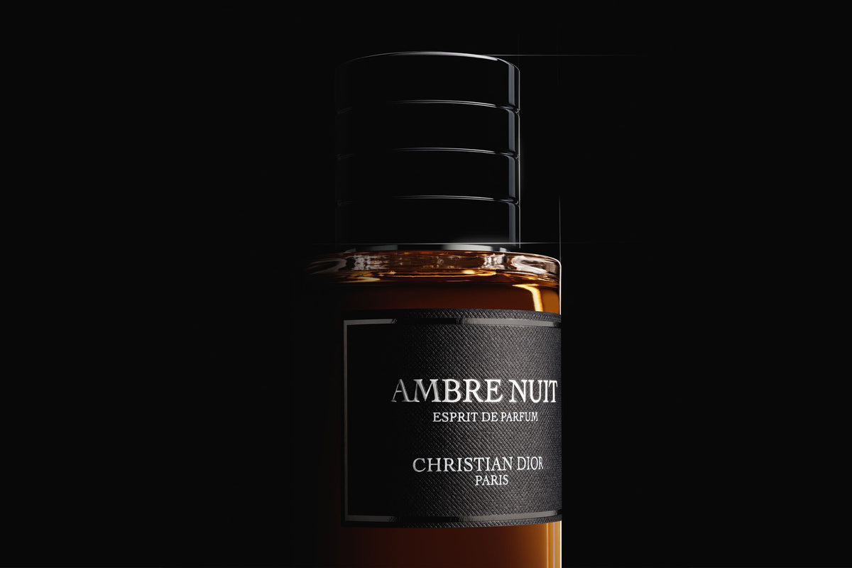 Dior Ambre Nuit Esprit de Parfum