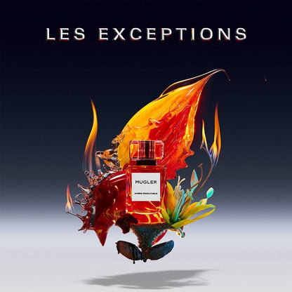 Mugler Ambre Redoutable Eau de Parfum