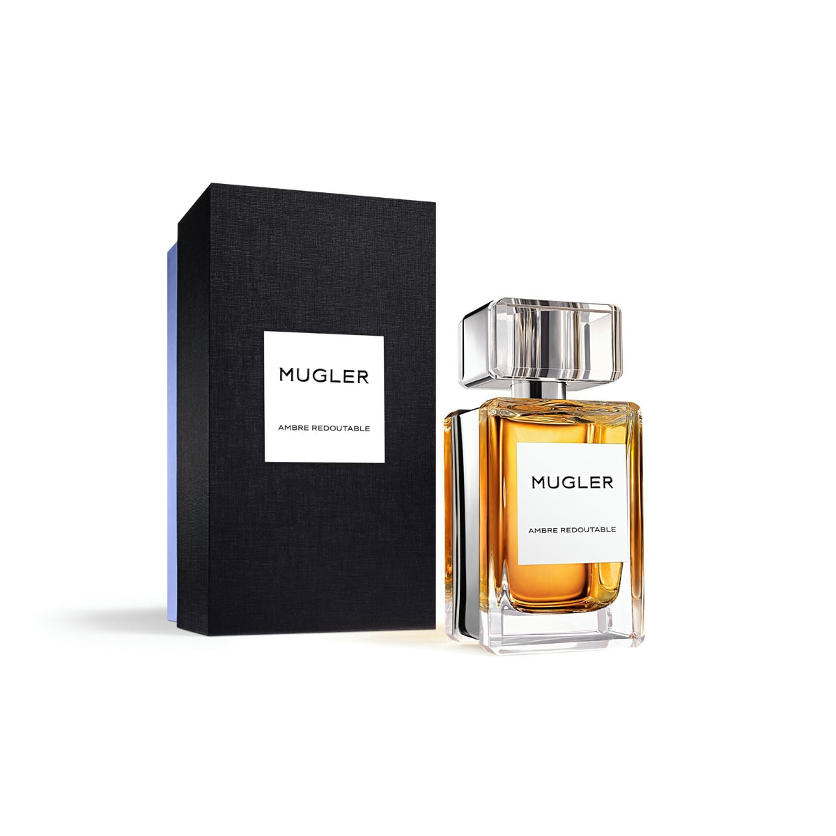 Mugler Ambre Redoutable Eau de Parfum