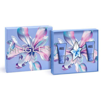 Mugler Angel Eau de Parfum Trio