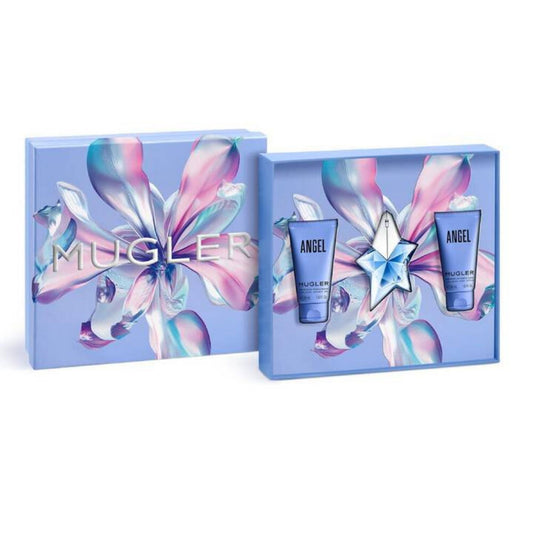 Mugler Angel Eau de Parfum Trio
