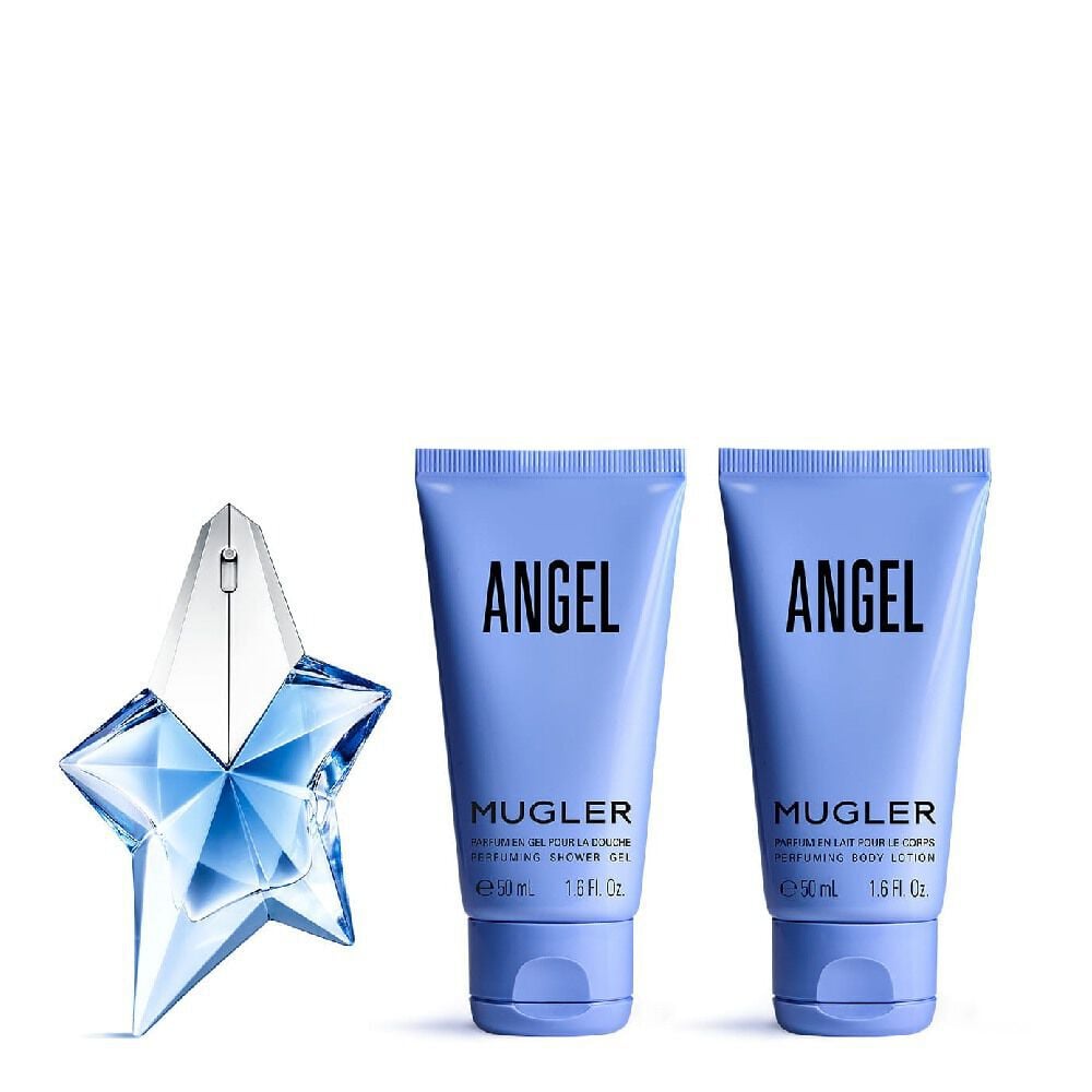 Mugler Angel Eau de Parfum Trio