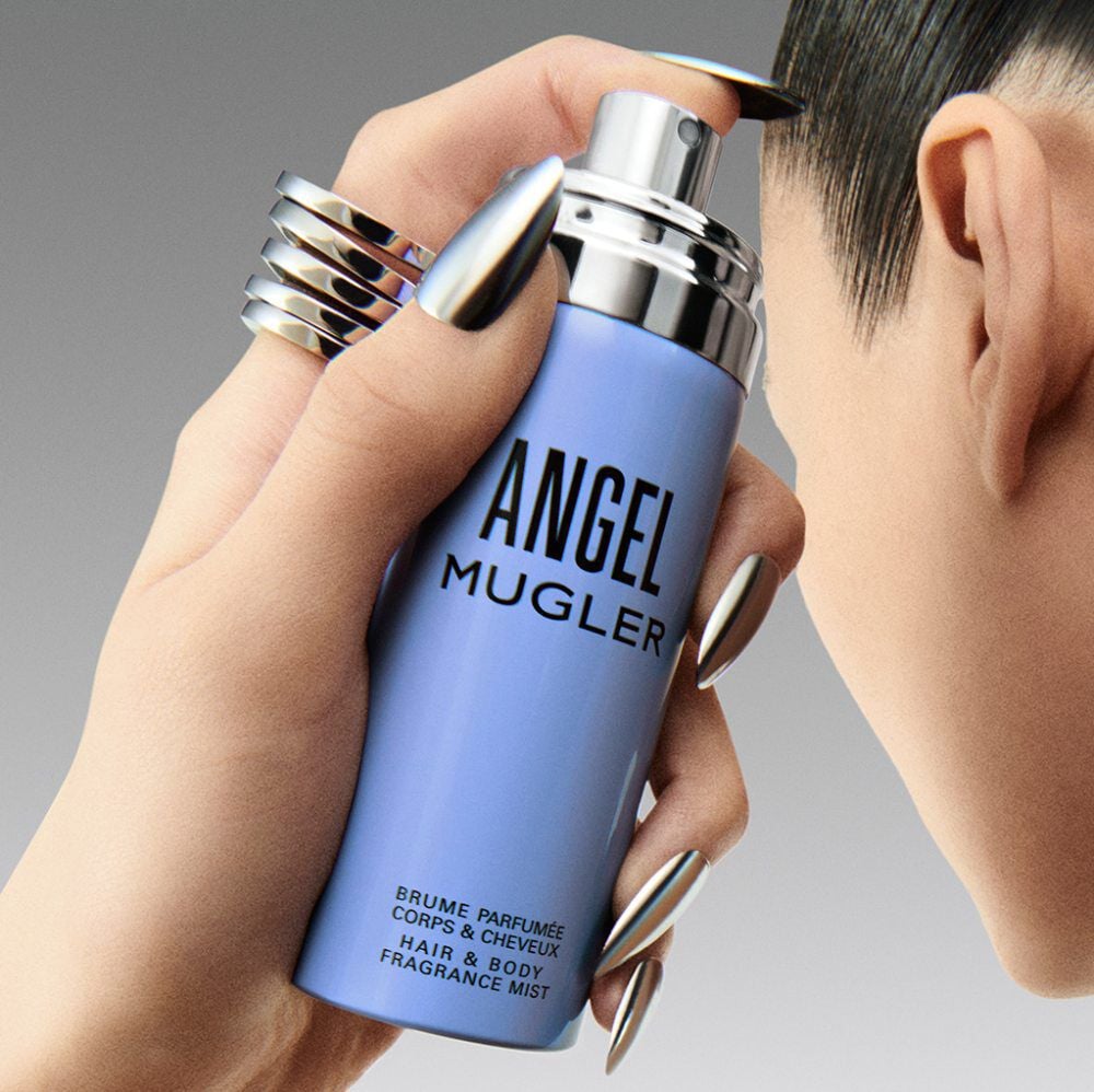Mugler Angel Hair & Body Mist