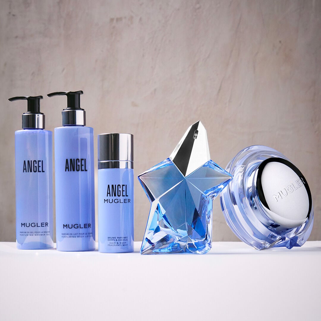 Mugler Angel Perfuming Body Cream