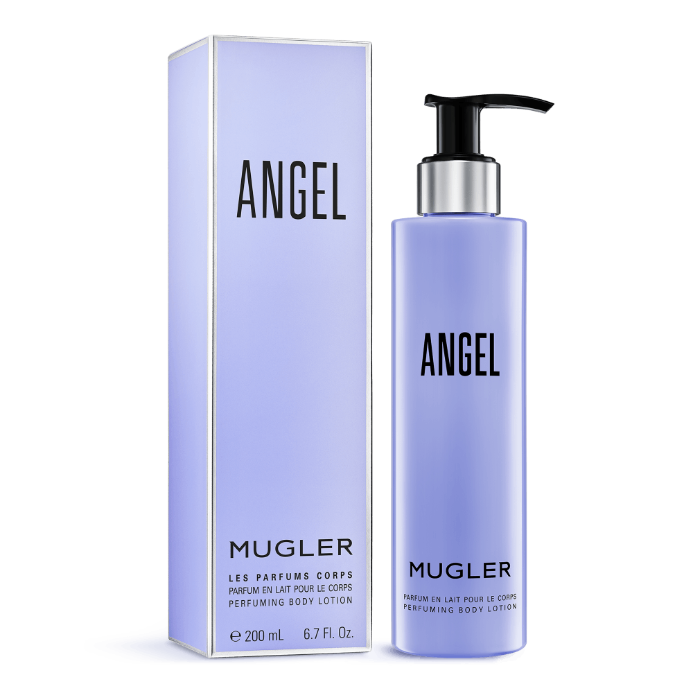 Mugler Angel Perfuming Body Lotion