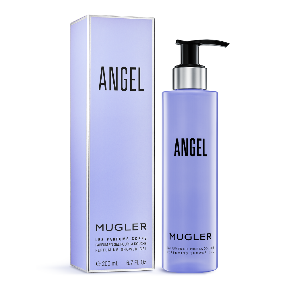 Mugler Angel Perfuming Shower Gel