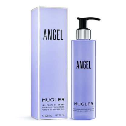 Mugler Angel Perfuming Shower Gel