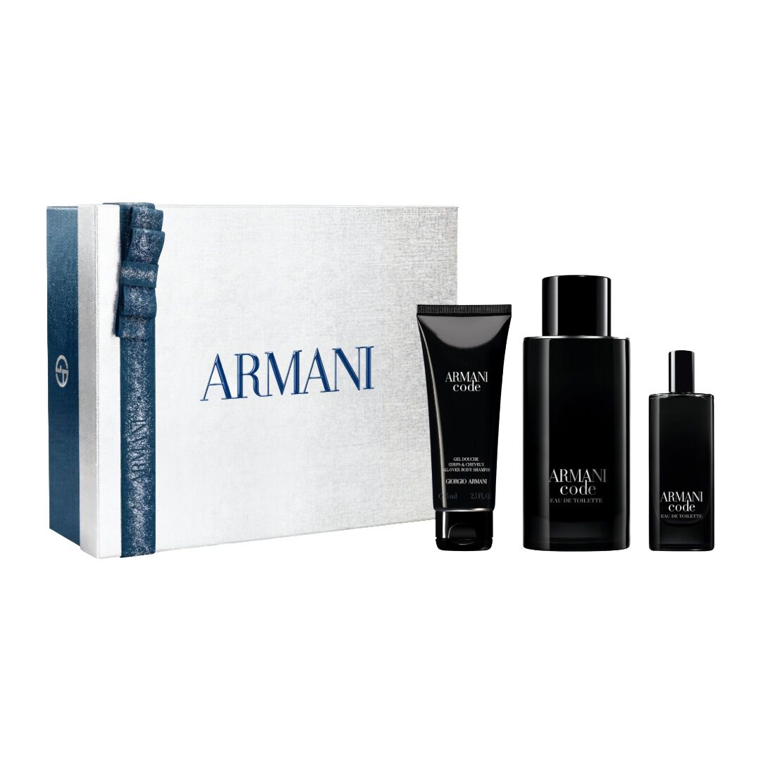 Giorgio Armani Armani Code Eau de Toilette 3-Piece Holiday Gift Set