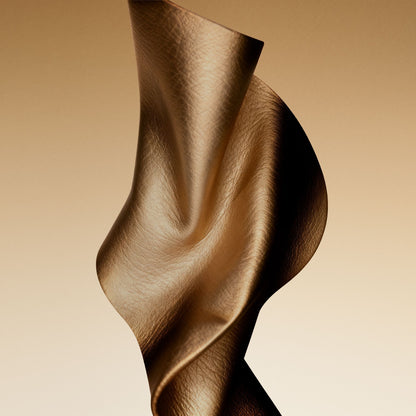 Giorgio Armani Armani/privé Cuir Doré