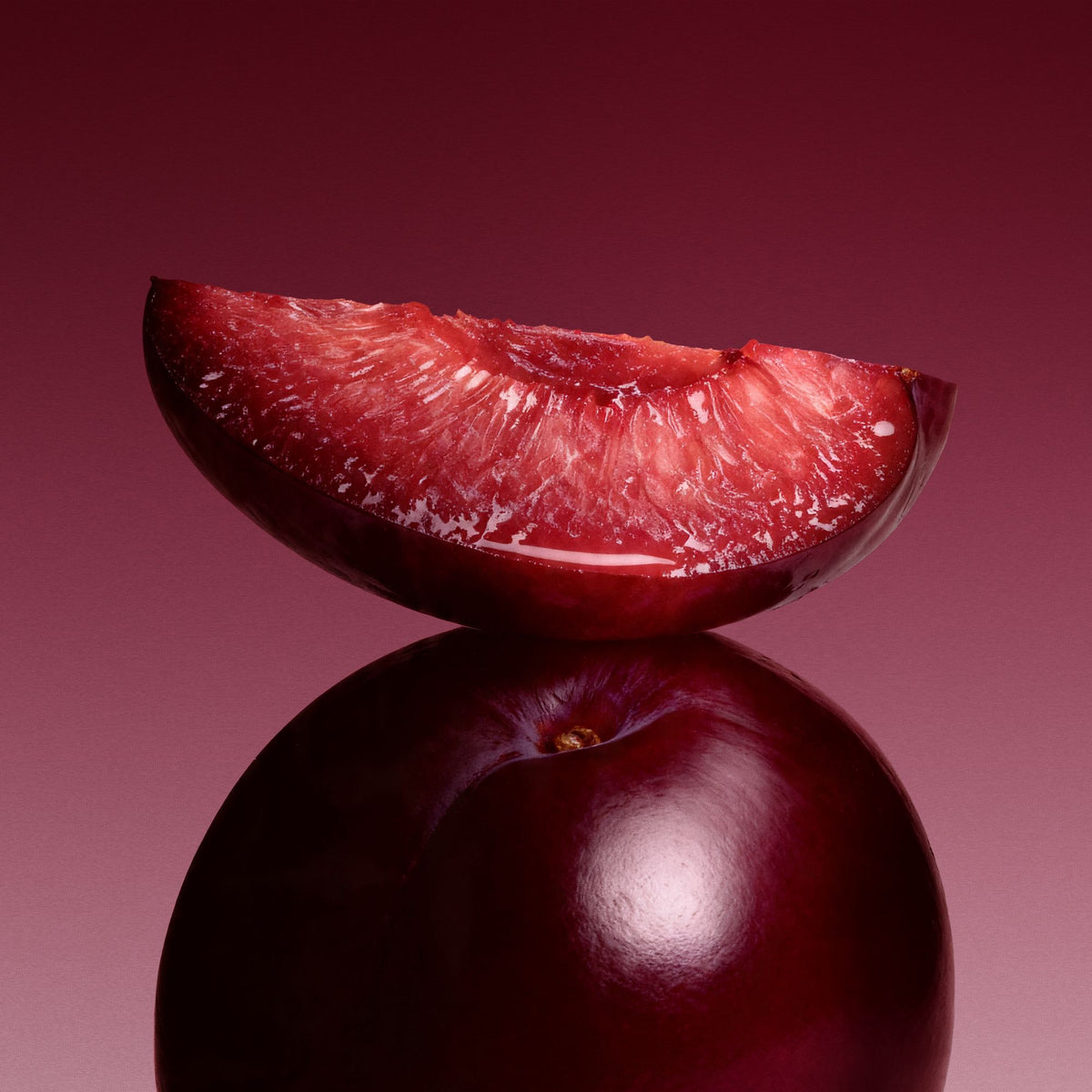 Giorgio Armani Armani/privé Cuir Rubis