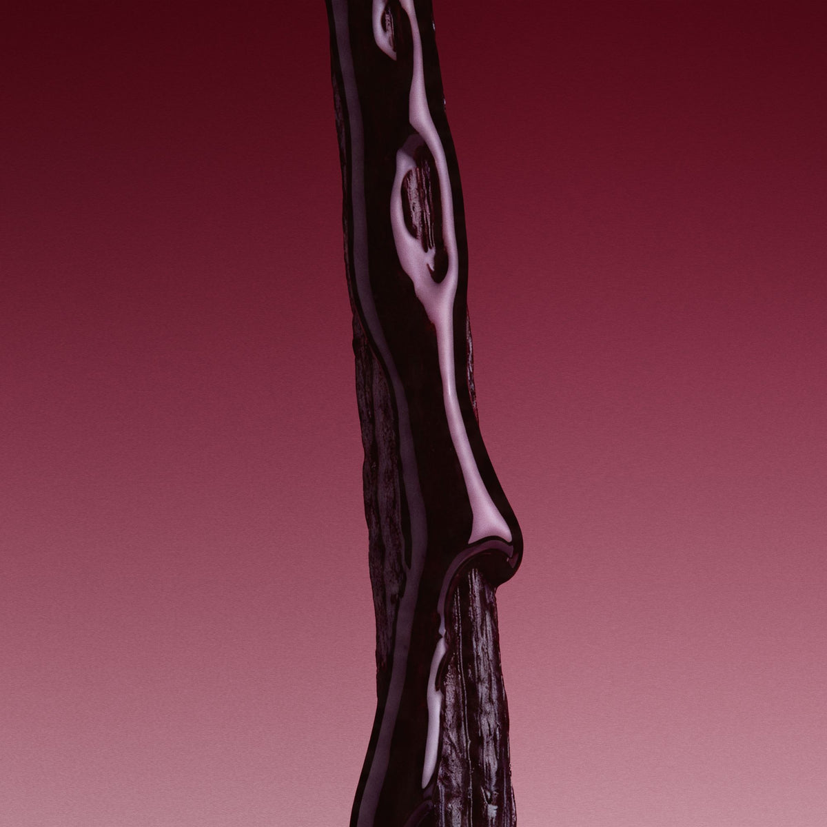 Giorgio Armani Armani/privé Cuir Rubis
