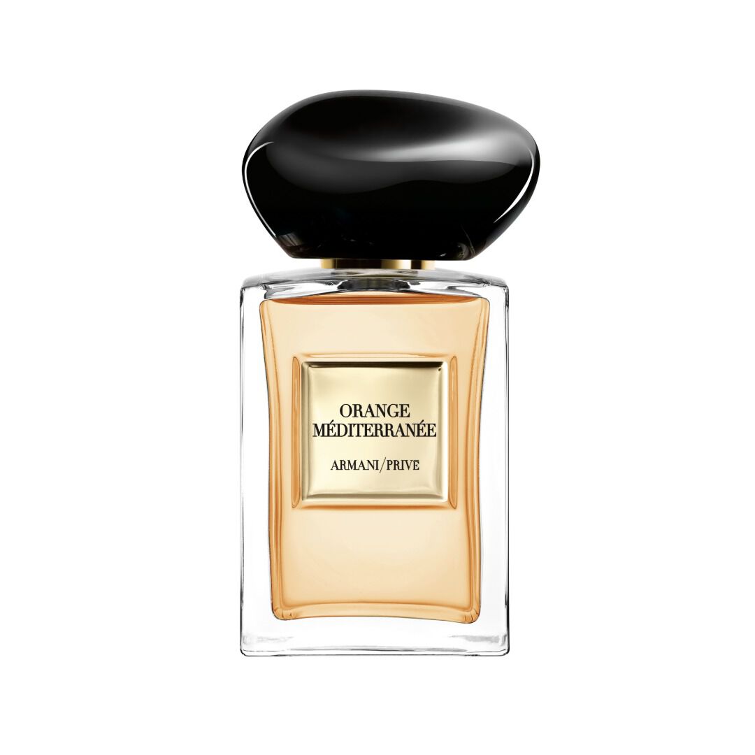 Giorgio Armani Armani/privé Orange Méditerranée