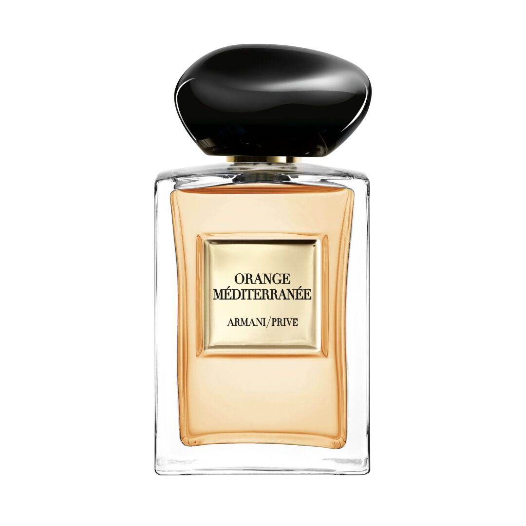 Giorgio Armani Armani/privé Orange Méditerranée