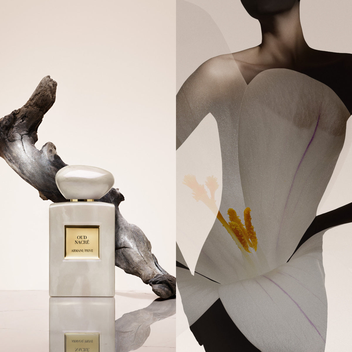 Giorgio Armani Armani/privé Oud Nacré