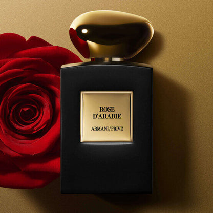 Giorgio Armani Armani/privé Rose D'arabie