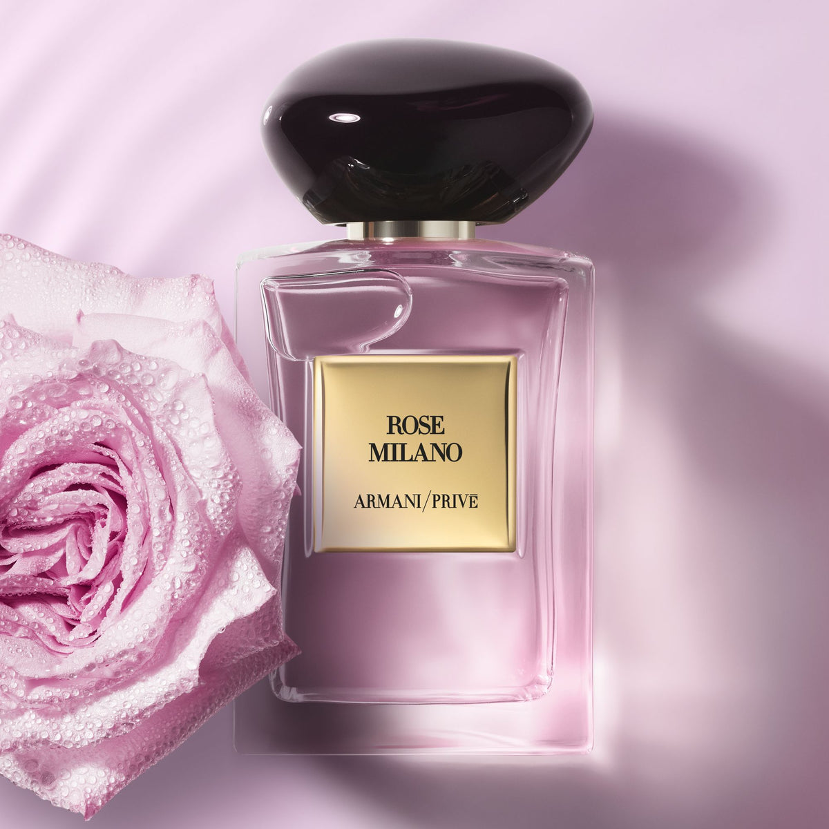 Giorgio Armani ARMANI/PRIVÉ Rose Milano