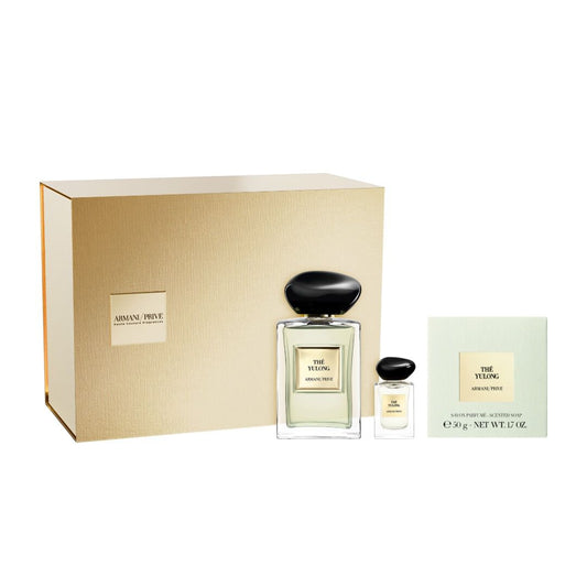 Giorgio Armani Armani/Privé Thé Yulong Holiday Gift Set