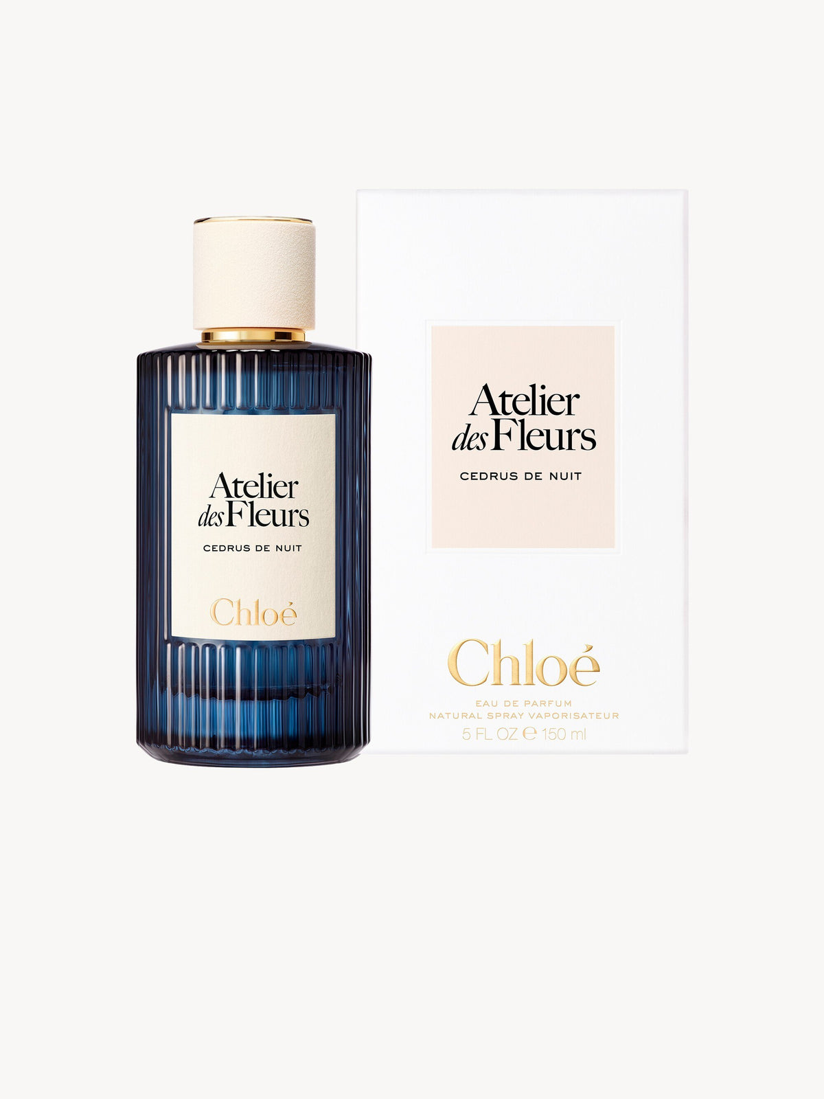 Chloé Atelier des Fleurs Cedrus de Nuit Eau de Parfum