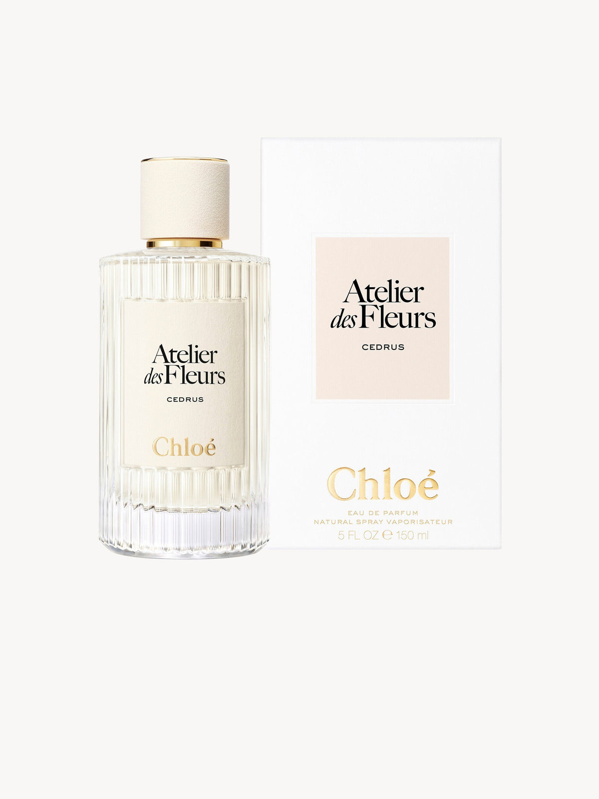 Chloé Atelier des Fleurs Cedrus Eau de Parfum