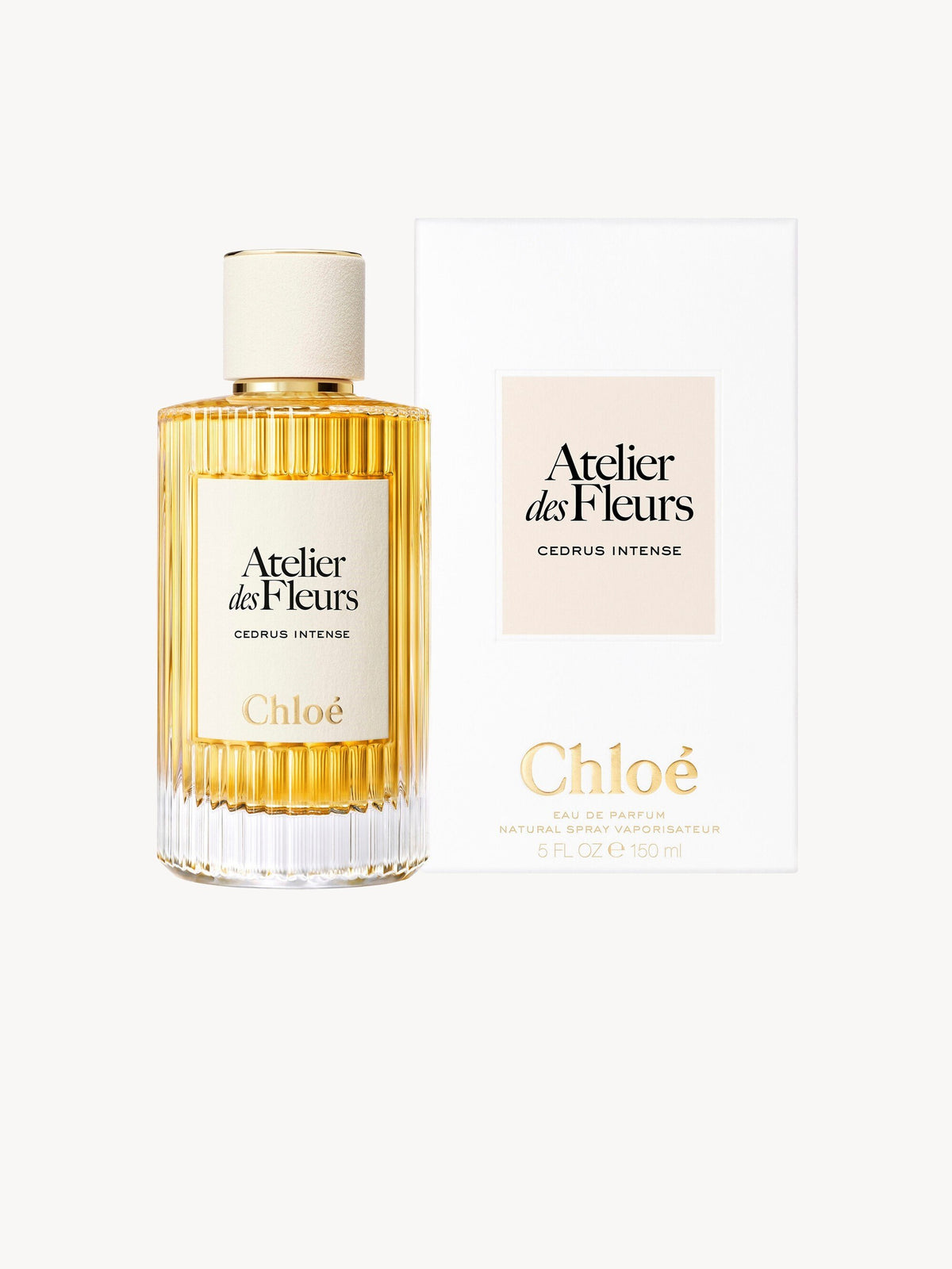 Chloé Atelier des Fleurs Cedrus Intense Eau de Parfum
