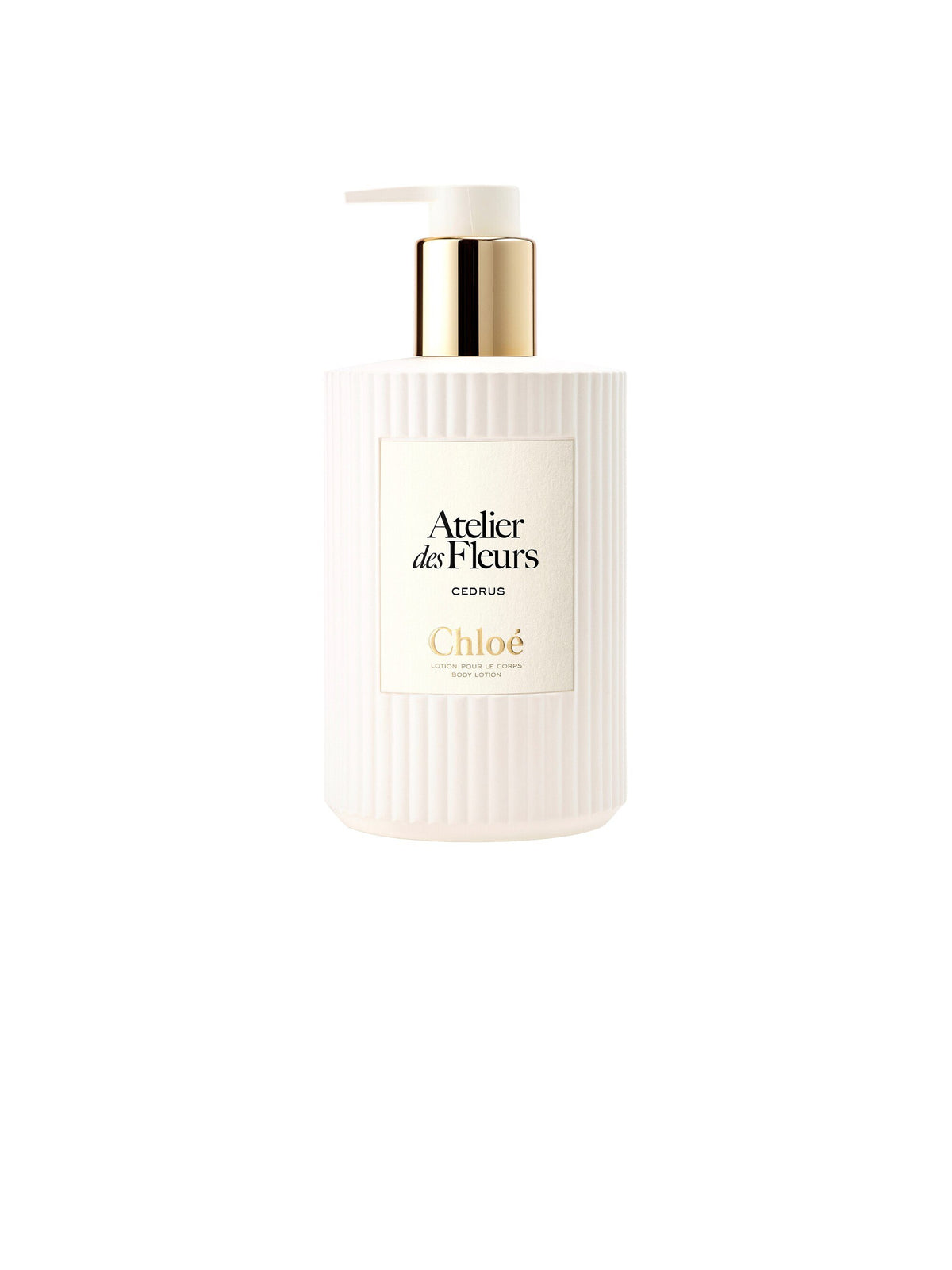 Chloé Atelier des Fleurs Cedrus Perfumed Body Lotion