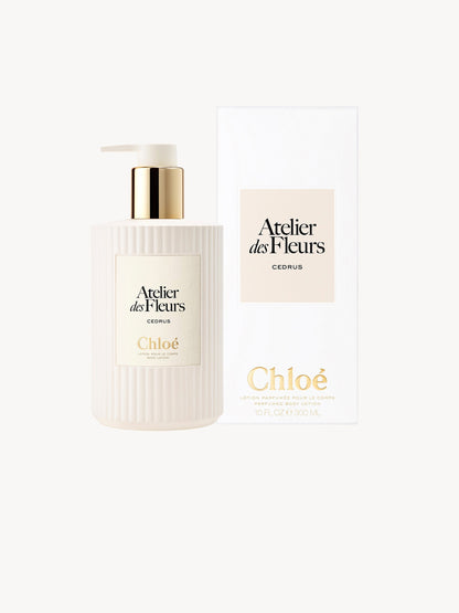 Chloé Atelier des Fleurs Cedrus Perfumed Body Lotion