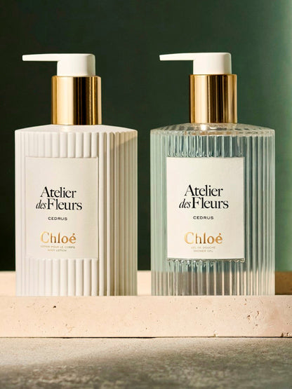 Chloé Atelier des Fleurs Cedrus Perfumed Body Lotion