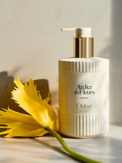 Chloé Atelier des Fleurs Cedrus Perfumed Body Lotion