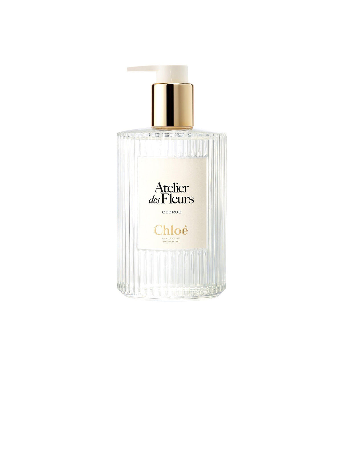 Chloé Atelier des Fleurs Cedrus Perfumed Shower Gel