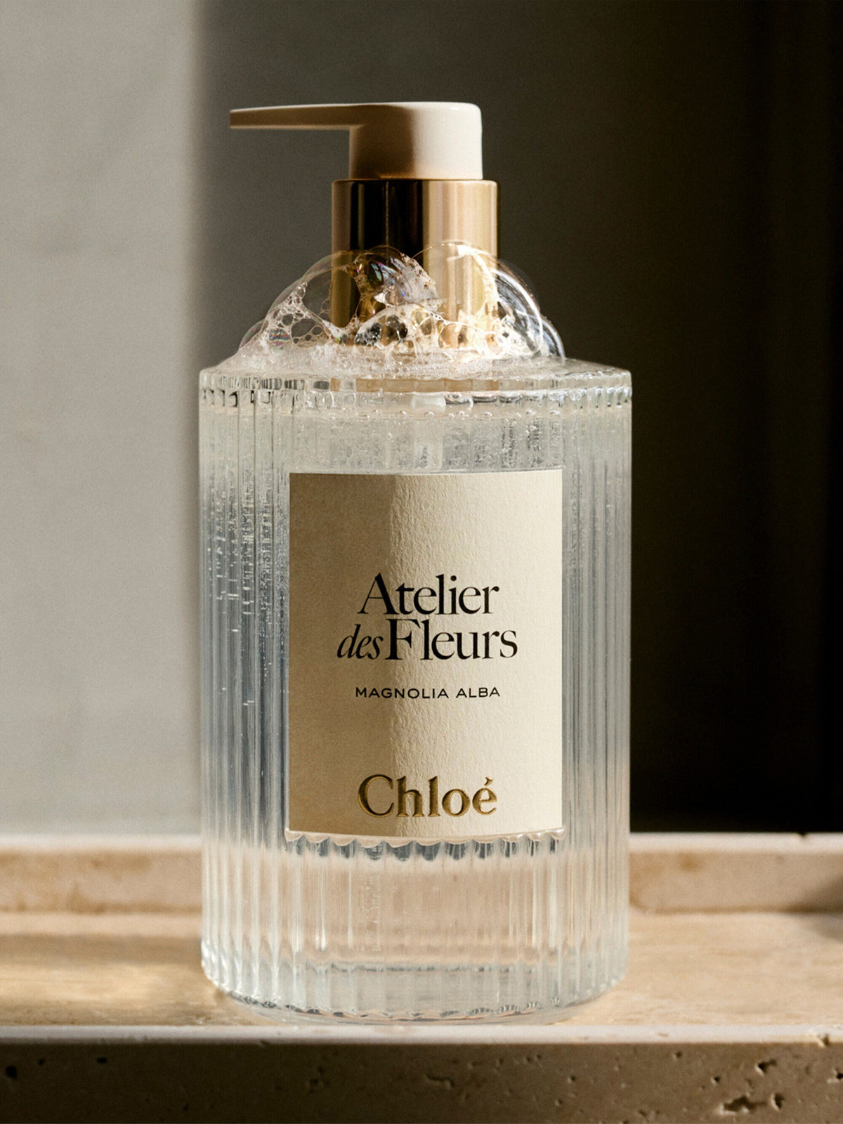 Chloé Atelier des Fleurs Cedrus Perfumed Shower Gel