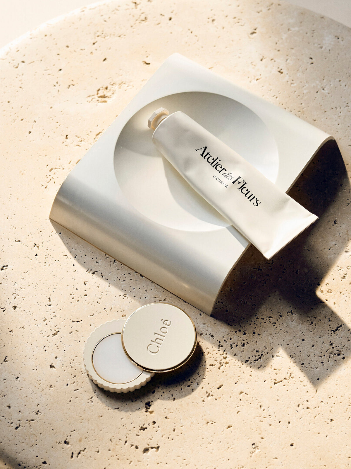 Chloé Atelier des Fleurs Cedrus Solid Perfume