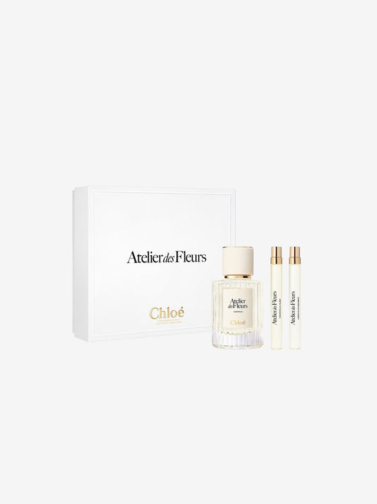 Chloé Atelier des Fleurs Discovery gift set fragrances