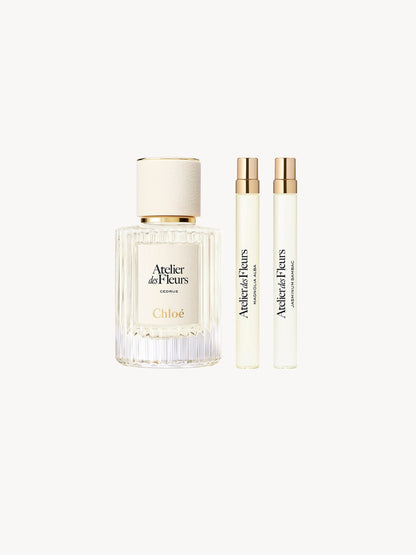 Chloé Atelier des Fleurs Discovery gift set fragrances