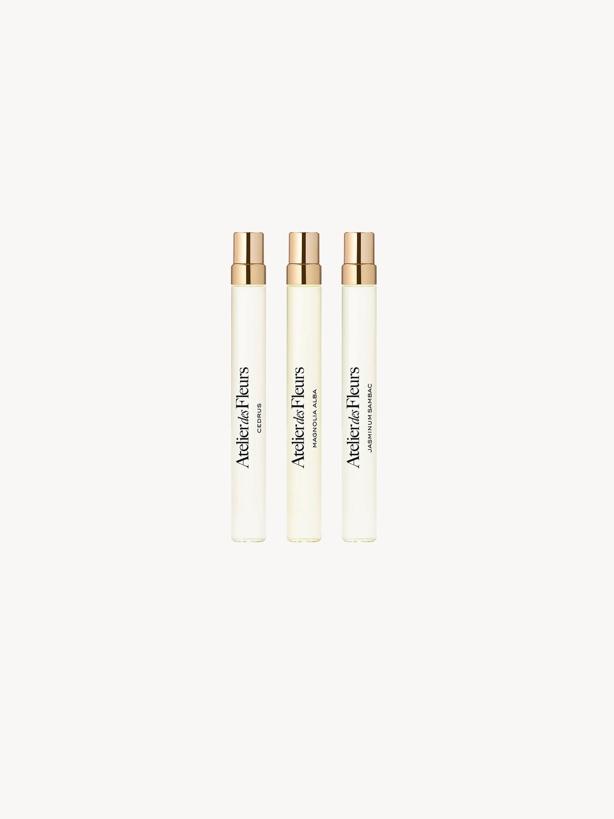 Chloé Atelier des Fleurs Discovery gift set pensprays