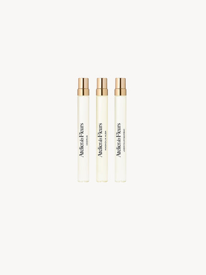 Chloé Atelier des Fleurs Discovery gift set pensprays