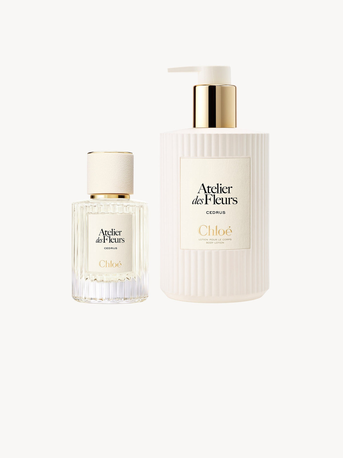 Chloé Atelier des Fleurs Fragrance & Body Lotion Gift Set