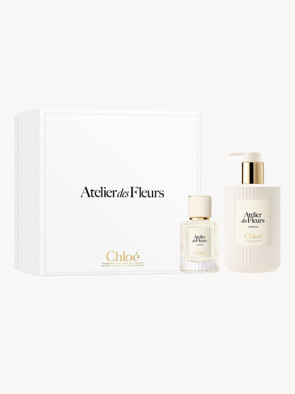 Chloé Atelier des Fleurs Fragrance & Body Lotion Gift Set