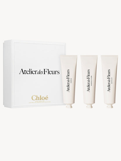 Chloé Atelier des Fleurs Hand Cream gift set
