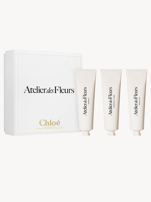 Chloé Atelier des Fleurs Hand Cream gift set