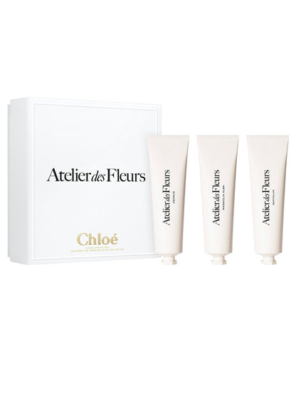 Chloé Atelier des Fleurs Hand Cream gift set