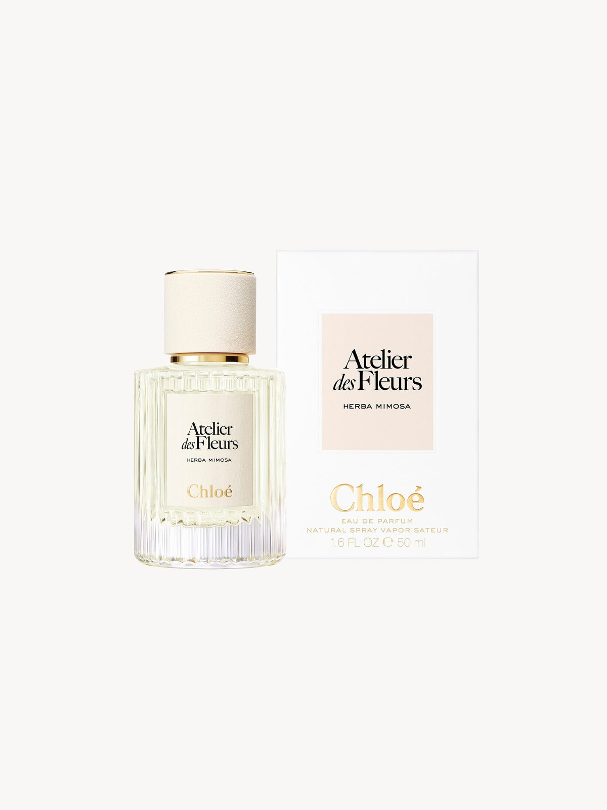 Chloé Atelier des Fleurs Herba Mimosa Eau de Parfum