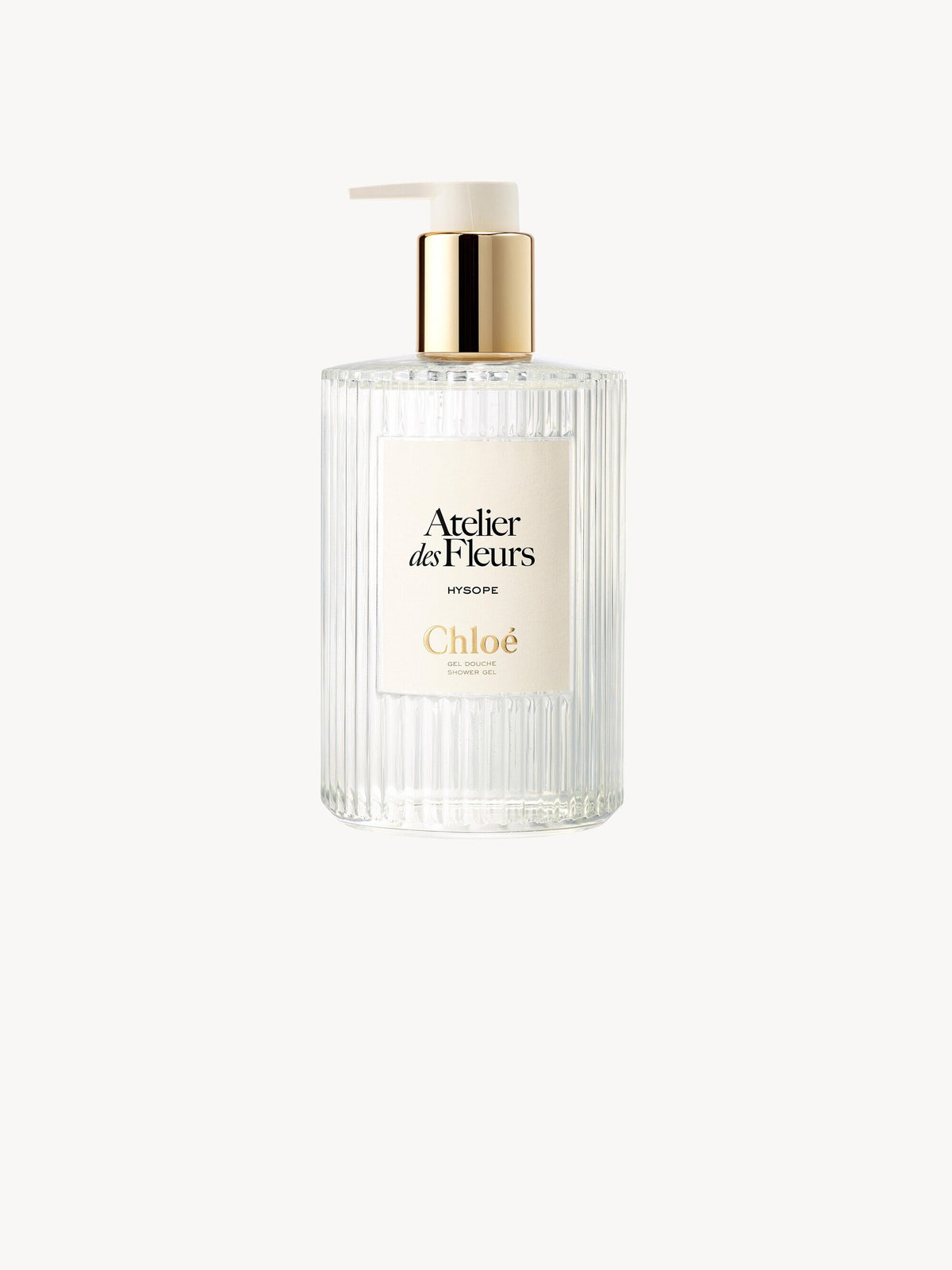 Chloé Atelier des Fleurs Hysope Perfumed Shower Gel