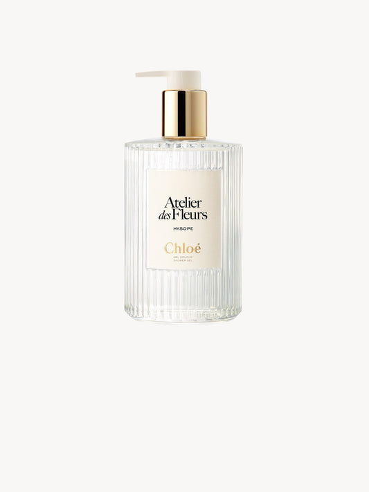 Chloé Atelier des Fleurs Hysope Perfumed Shower Gel